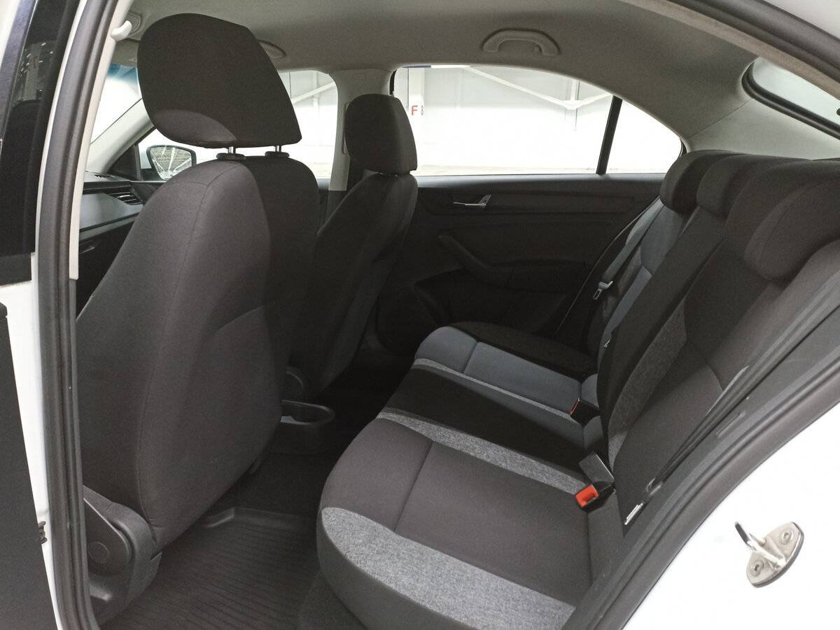 Купить Skoda Rapid, 2021, 189 497 км, фото №12