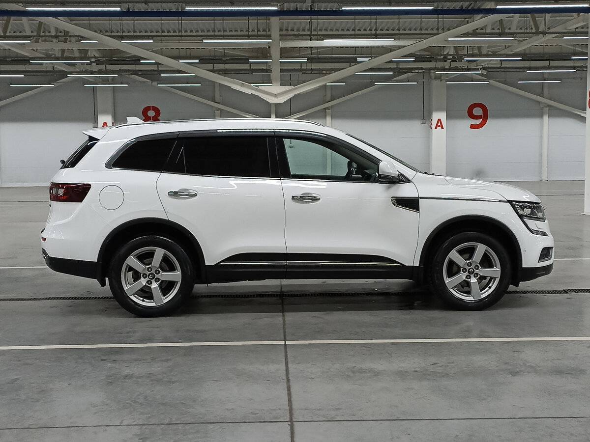 Купить Renault Koleos, 2017, 83 908 км, фото №4