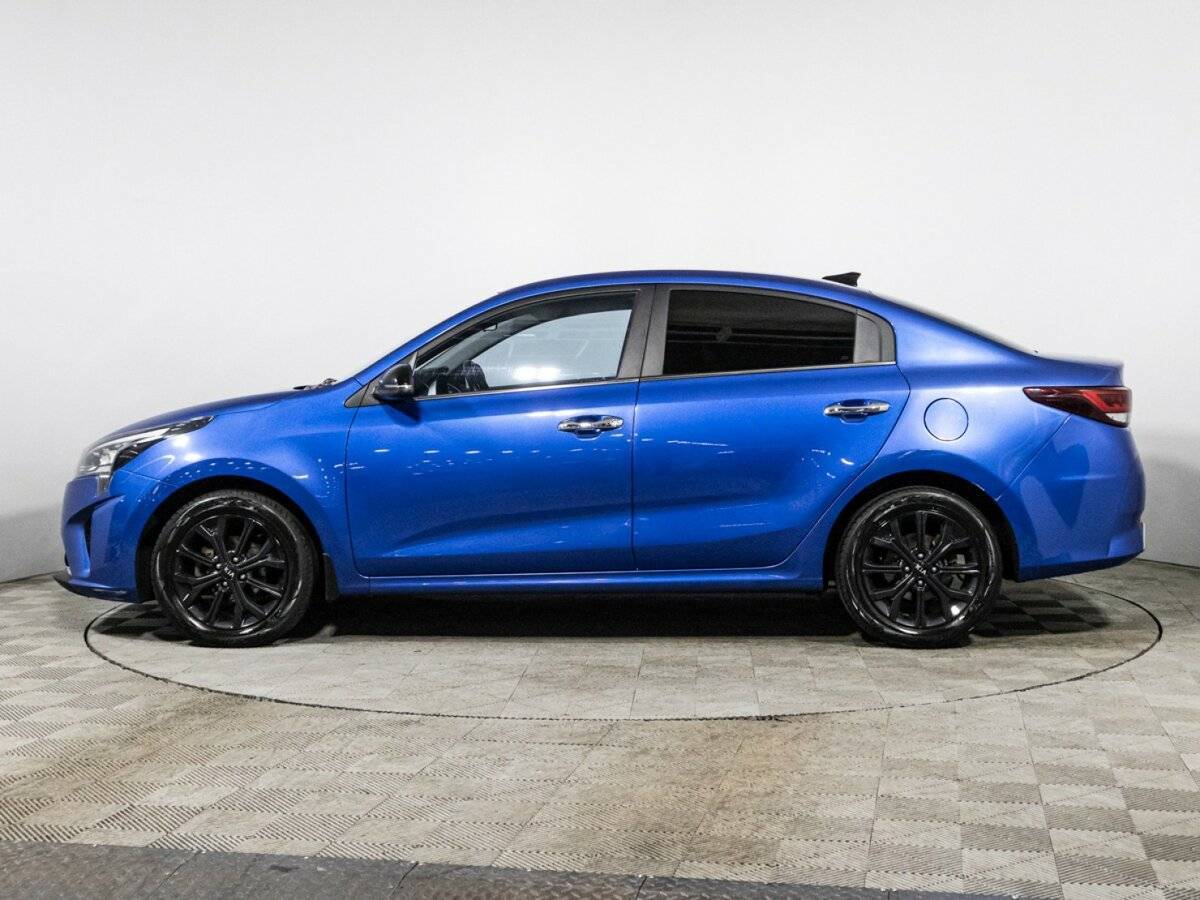 Купить Kia Rio, 2020, 72 081 км, фото №8