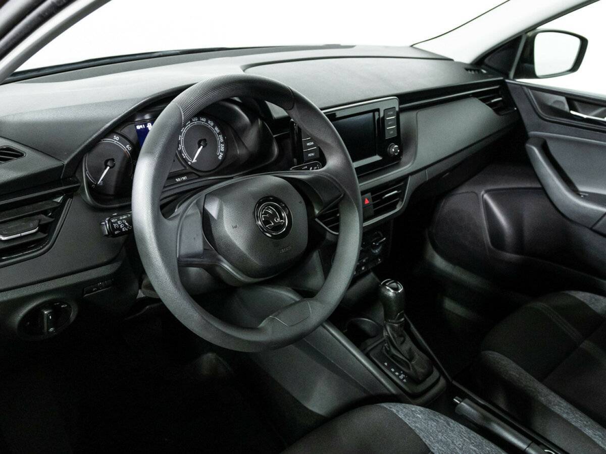 Купить Skoda Rapid, 2020, 51 693 км, фото №11