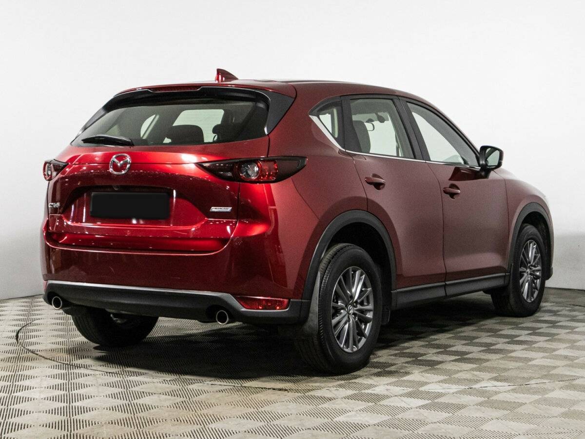 Купить Mazda CX-5, 2018, 90 353 км, фото №5