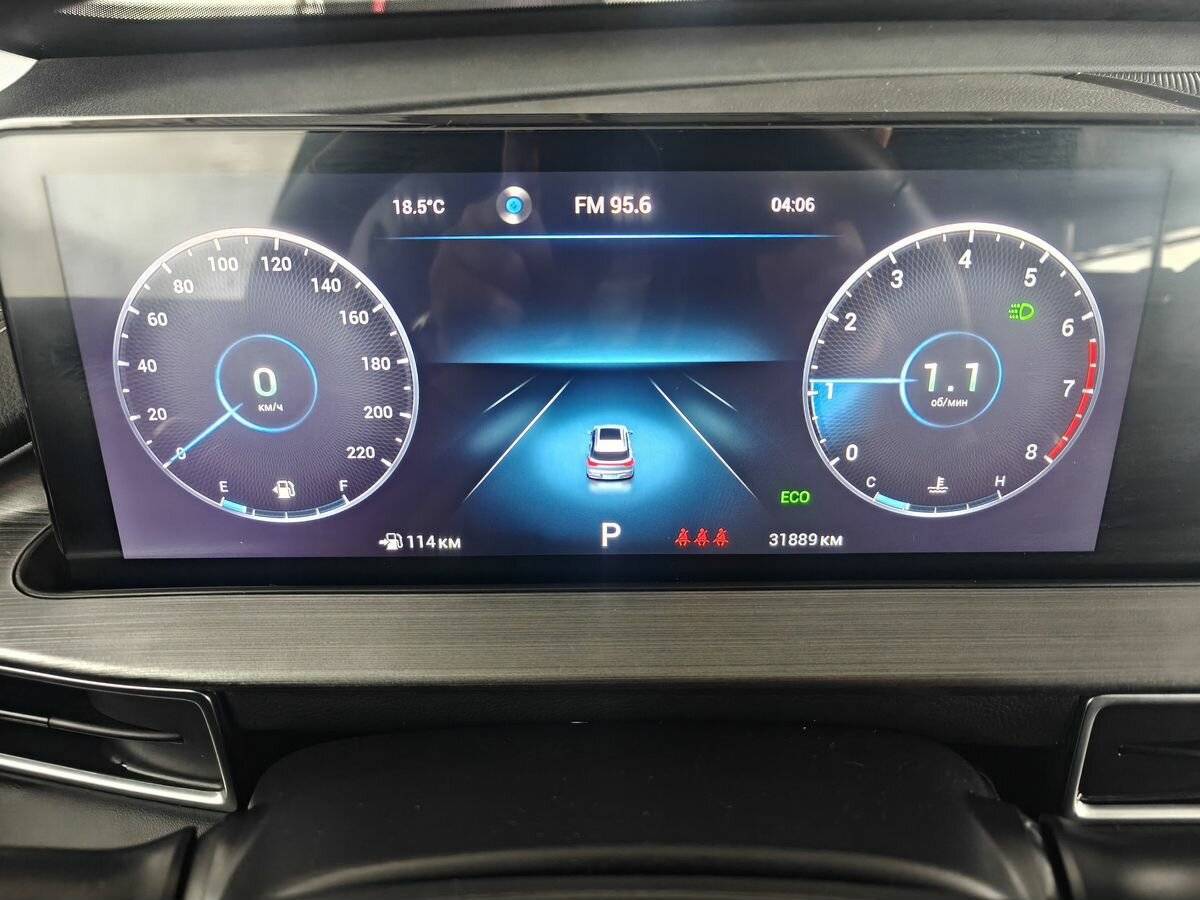 Купить Chery Tiggo 7 Pro Max, 2023, 31 888 км, фото №13