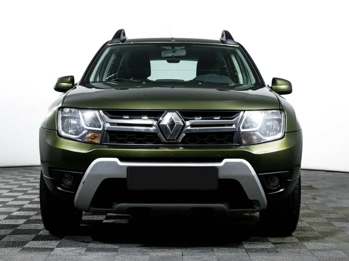 Renault Duster