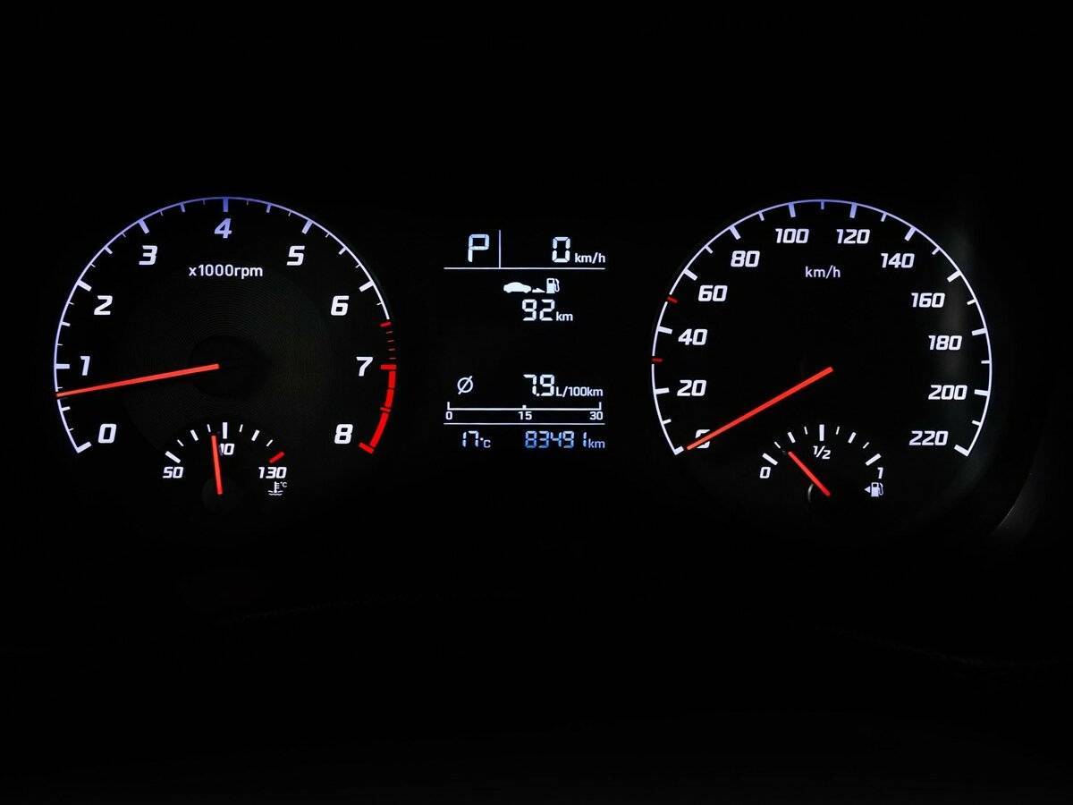 Купить Hyundai Solaris, 2020, 82 155 км, фото №10