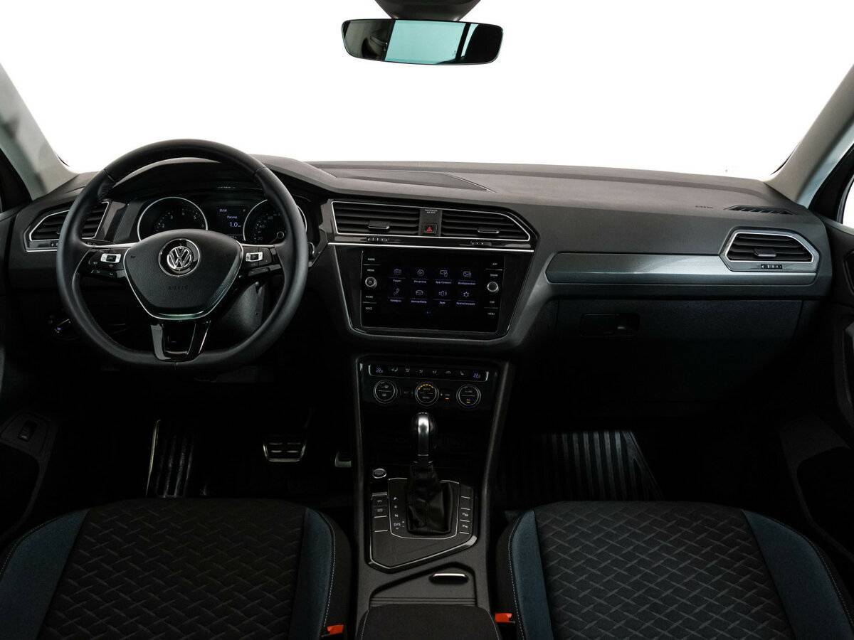 Купить Volkswagen Tiguan, 2019, 83 071 км, фото №10