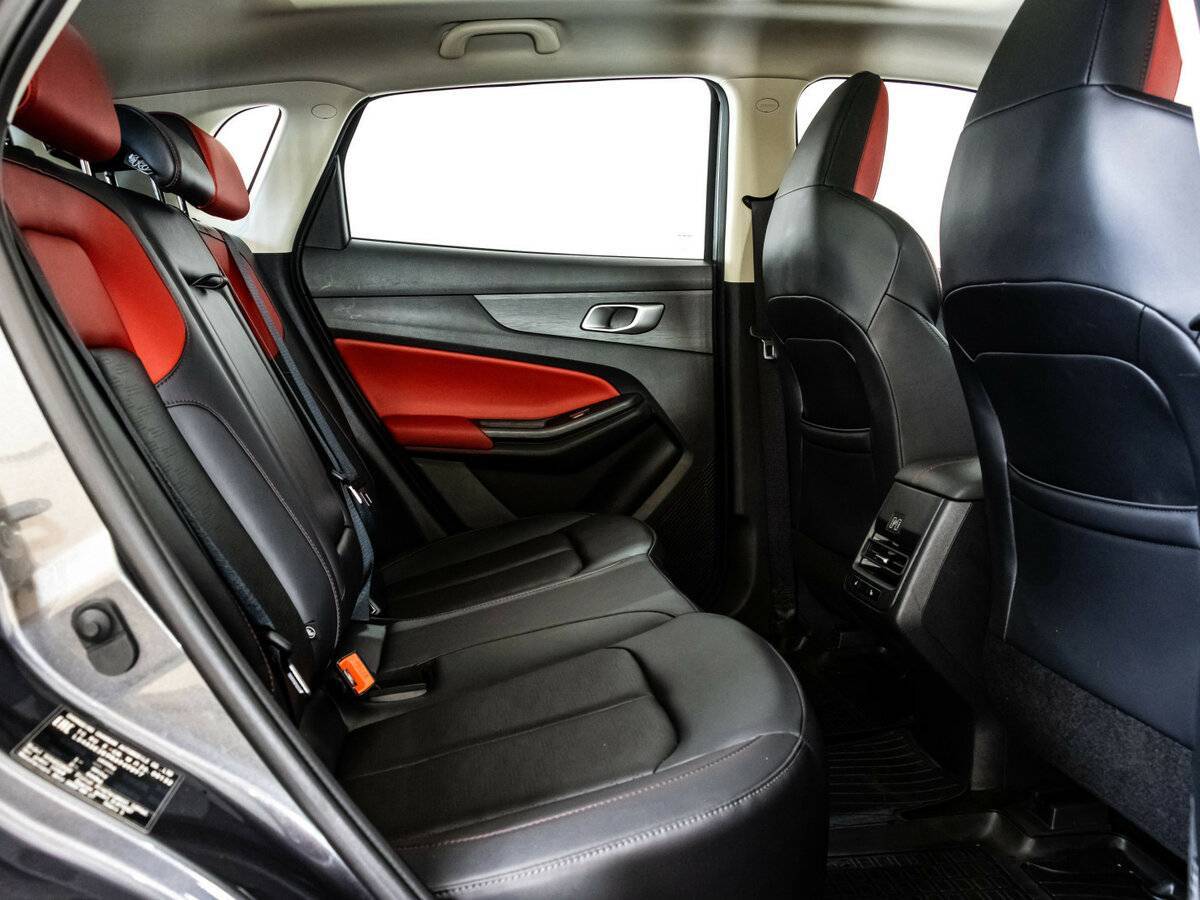 Купить Changan CS55 Plus, 2023, 27 243 км, фото №24