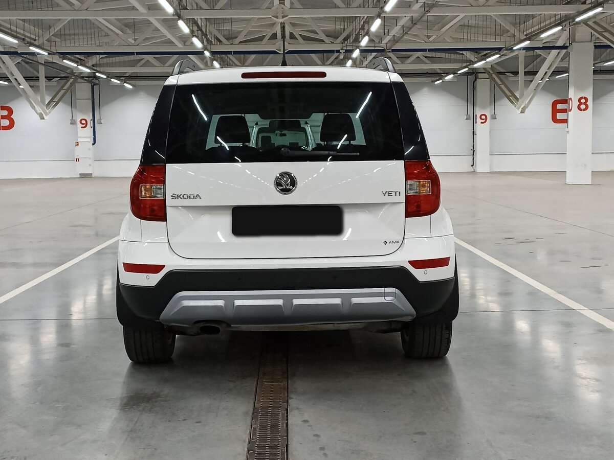 Купить Skoda Yeti, 2014, 125 000 км, фото №6