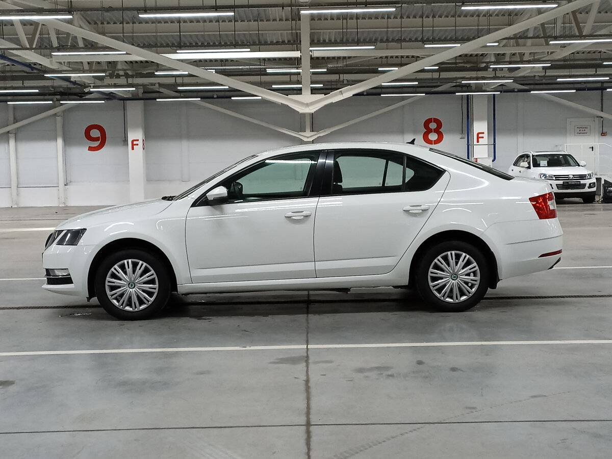 Купить Skoda Octavia, 2018, 169 989 км, фото №8