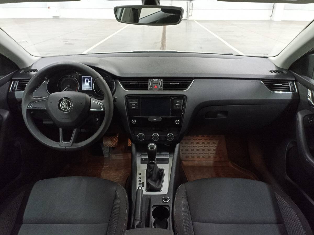 Купить Skoda Octavia, 2018, 169 989 км, фото №14