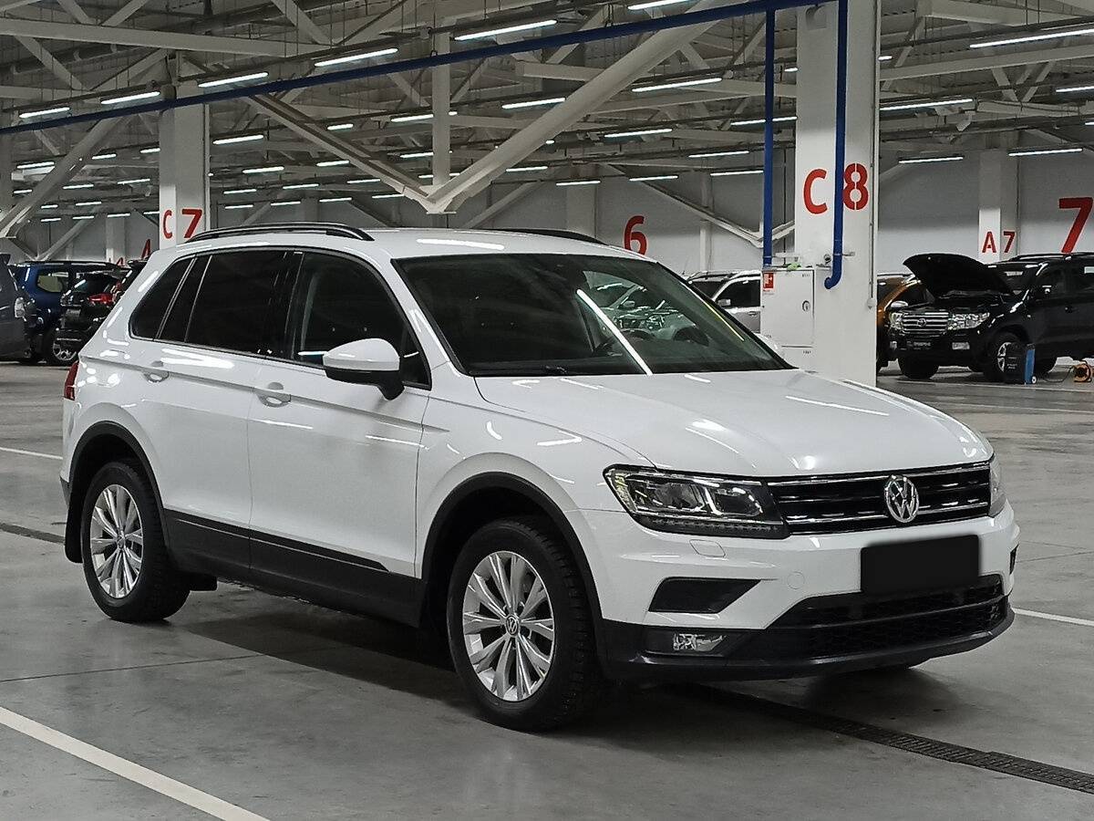Volkswagen Tiguan