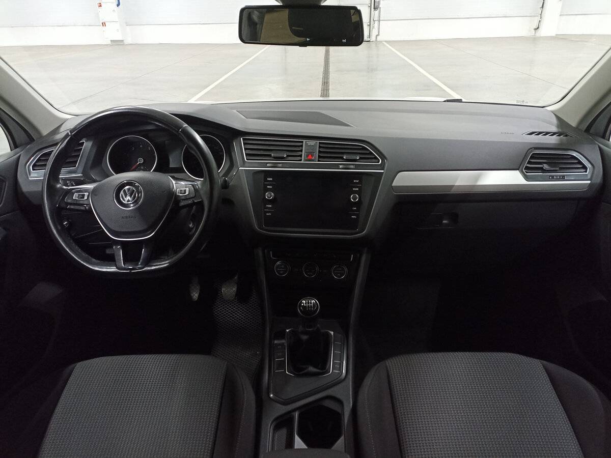 Купить Volkswagen Tiguan, 2019, 120 004 км, фото №14