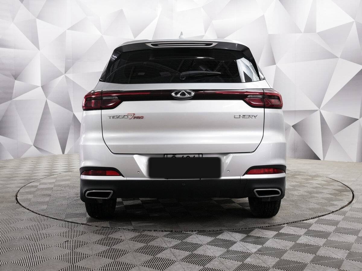 Купить Chery Tiggo 7 Pro, 2022, 72 100 км, фото №4