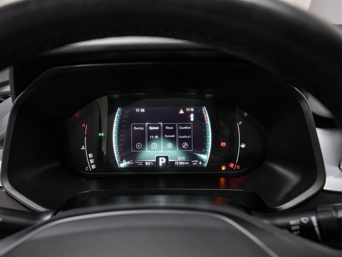 Купить Chery Tiggo 7 Pro, 2022, 72 100 км, фото №15