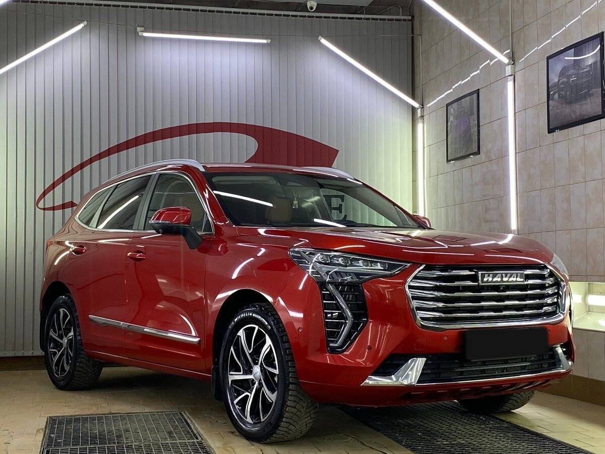 Haval Jolion