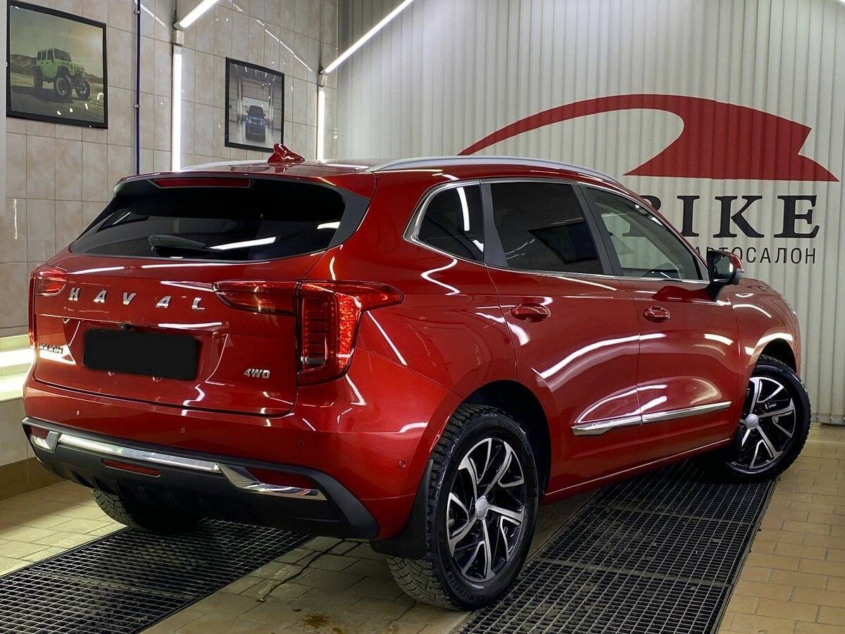 Haval Jolion