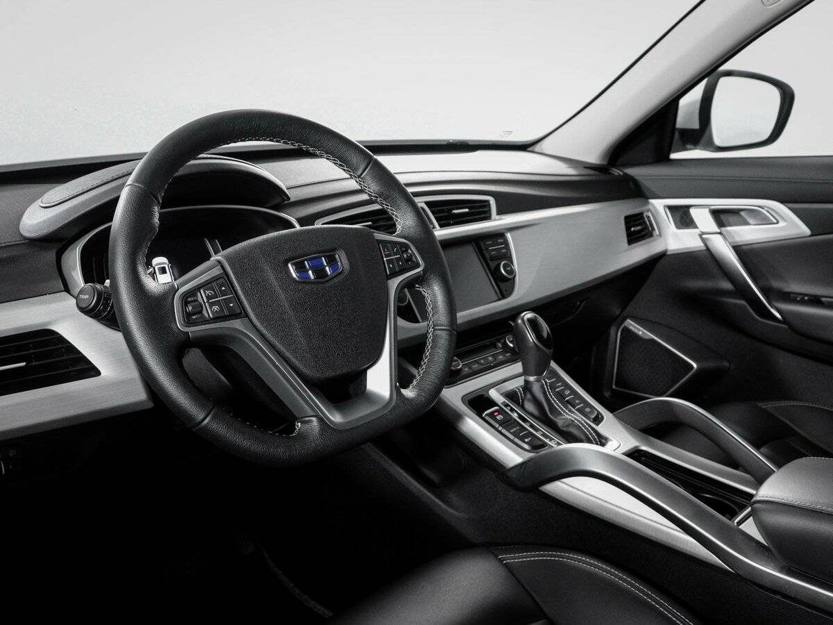 Купить Geely Atlas, 2021, 79 000 км, фото №14