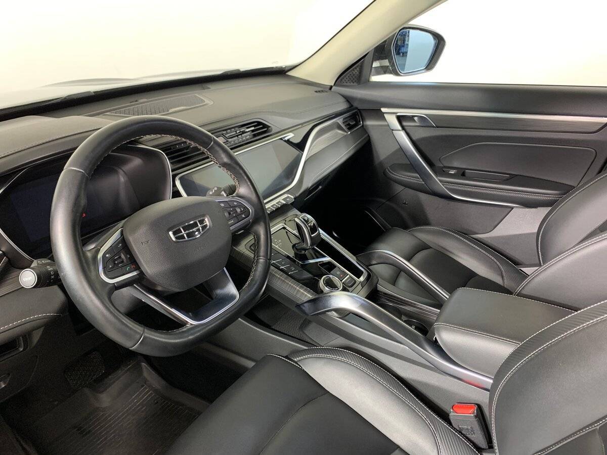 Купить Geely Atlas Pro, 2023, 72 009 км, фото №12