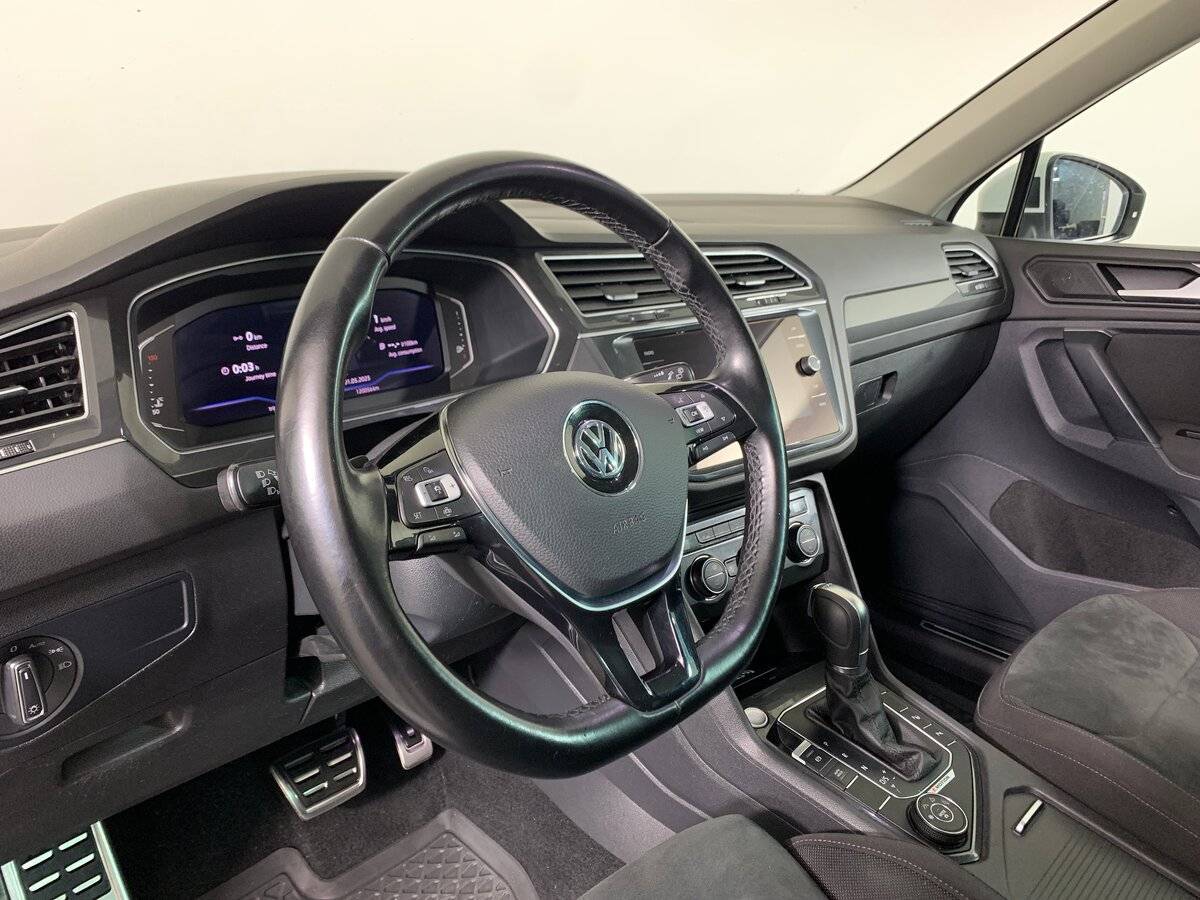 Купить Volkswagen Tiguan, 2019, 120 057 км, фото №11