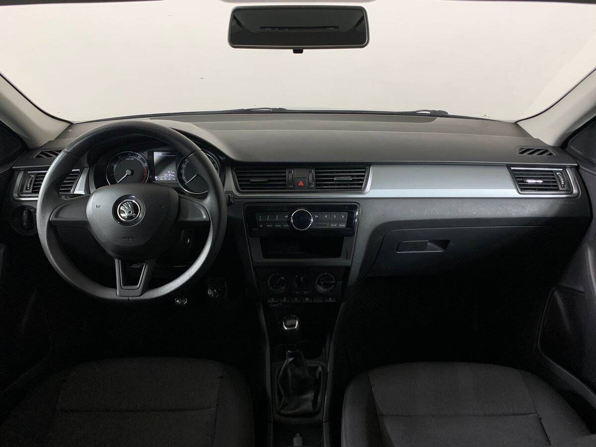 Купить Skoda Rapid, 2018, 152 184 км, фото №11