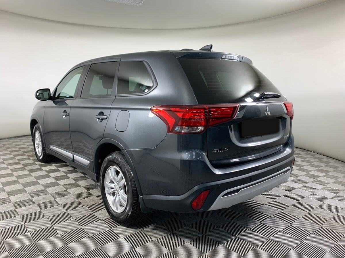 Купить Mitsubishi Outlander, 2019, 74 846 км, фото №7