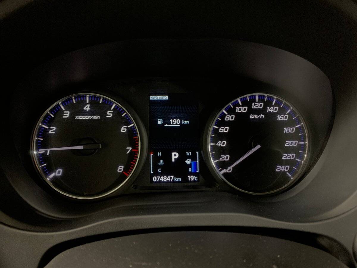 Купить Mitsubishi Outlander, 2019, 74 846 км, фото №14