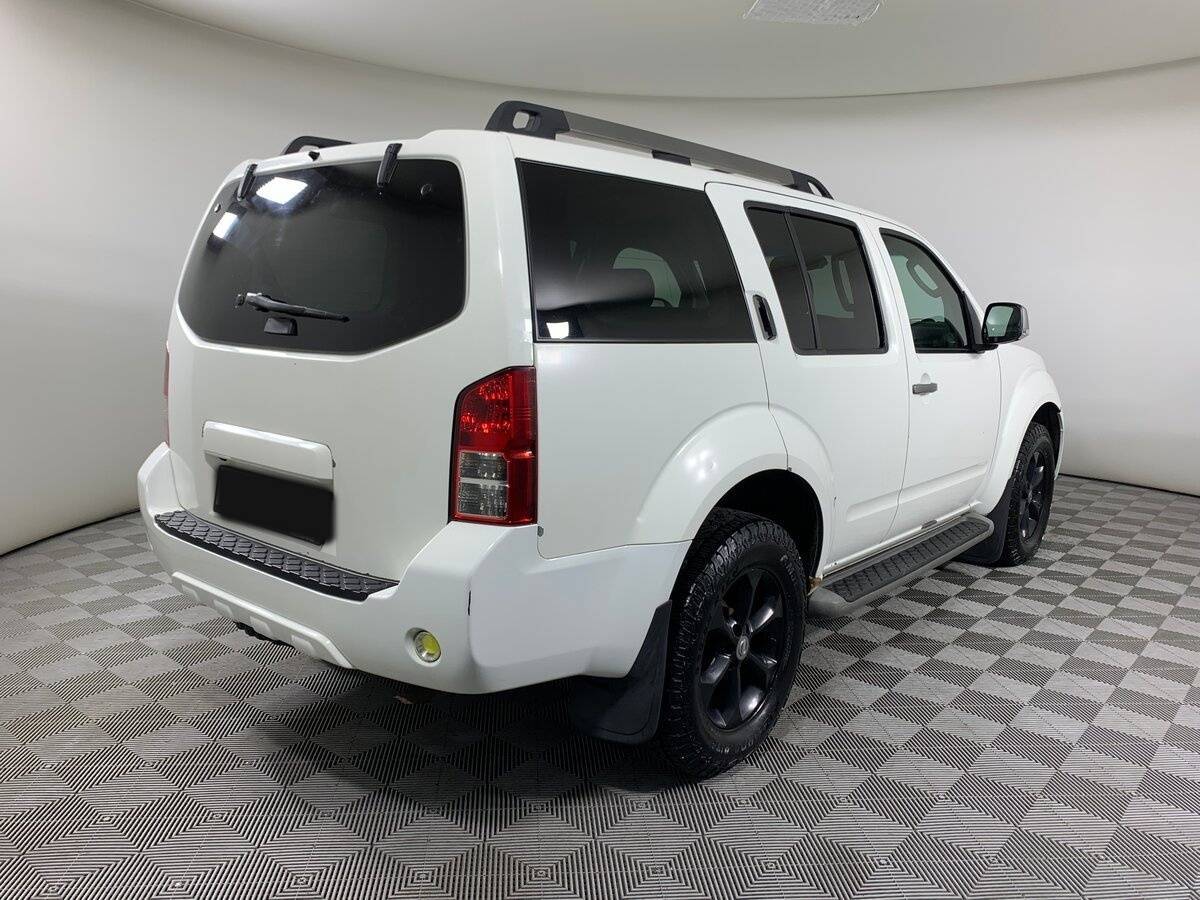 Купить Nissan Pathfinder, 2013, 331 993 км, фото №5