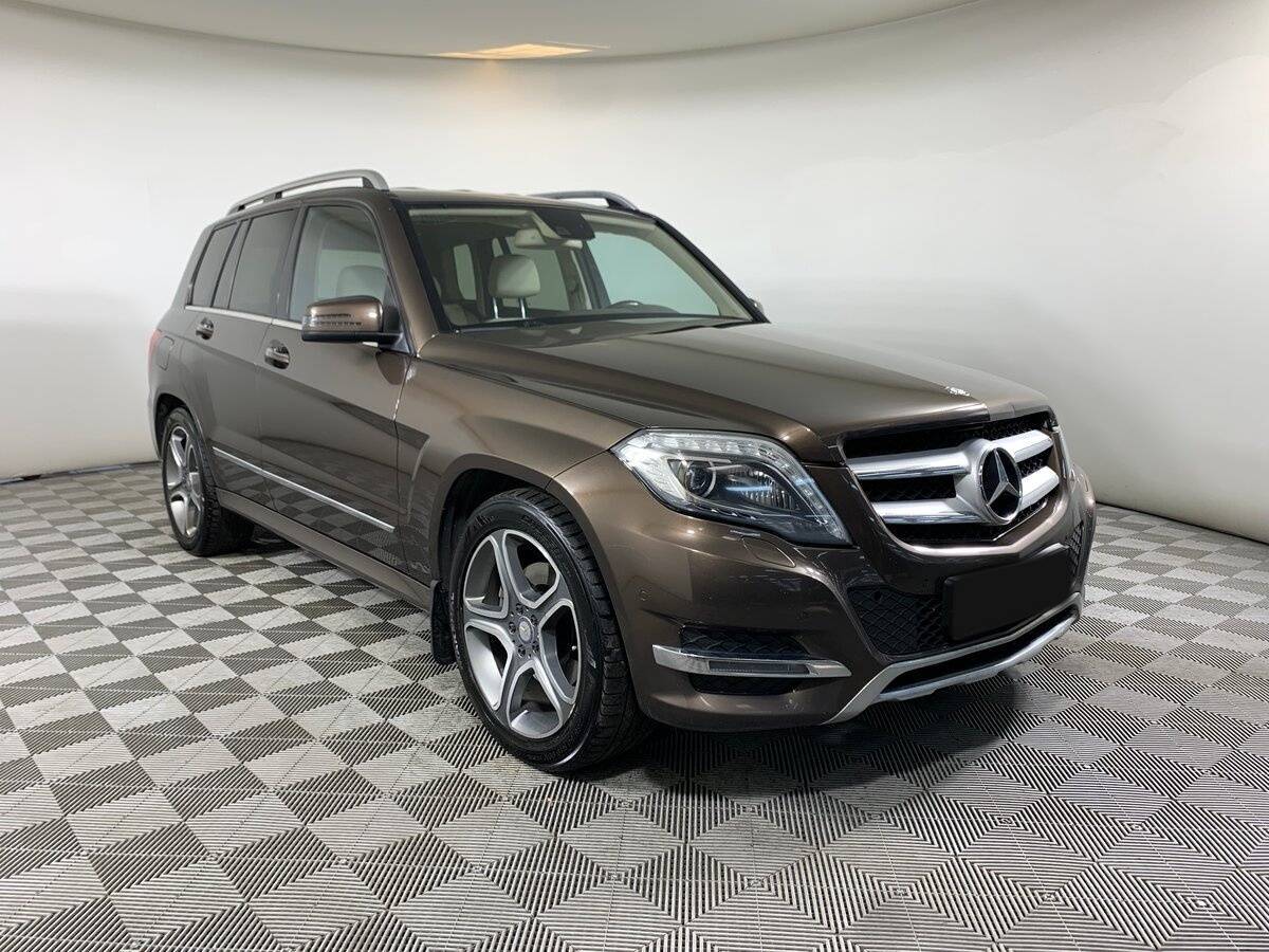 Mercedes-Benz GLK-Класс