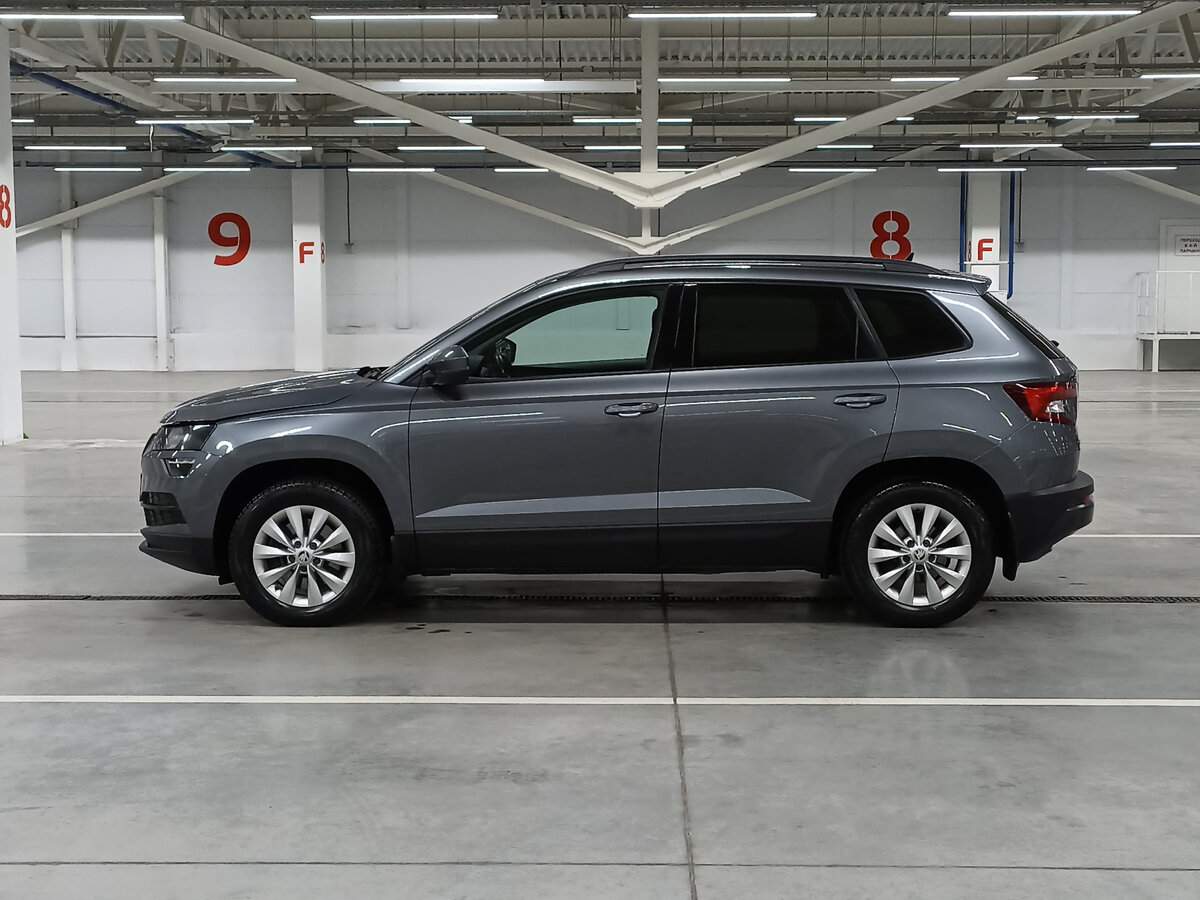 Купить Skoda Karoq DSG6, 2021, 72 301 км, фото №8