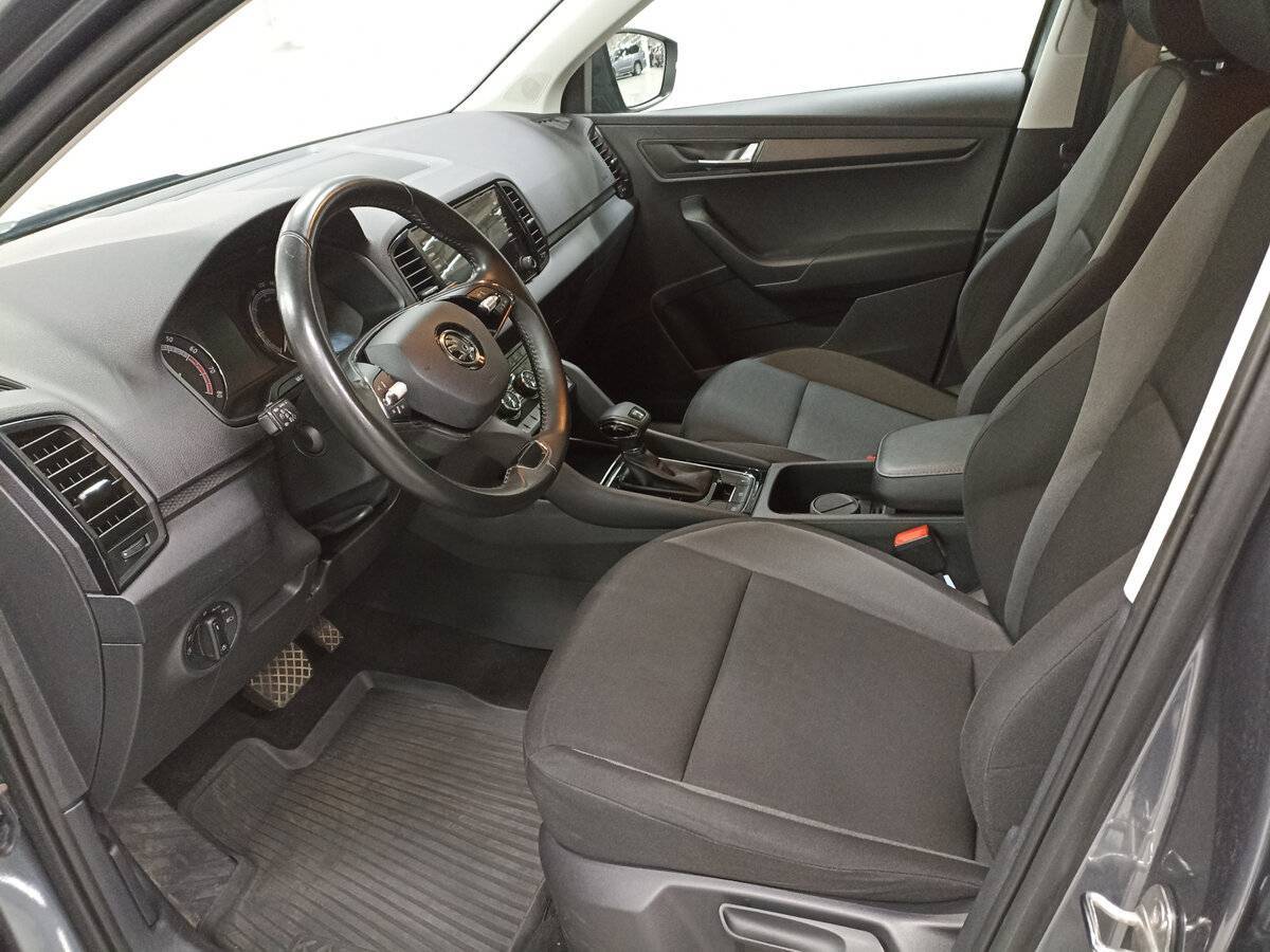 Купить Skoda Karoq DSG6, 2021, 72 301 км, фото №16
