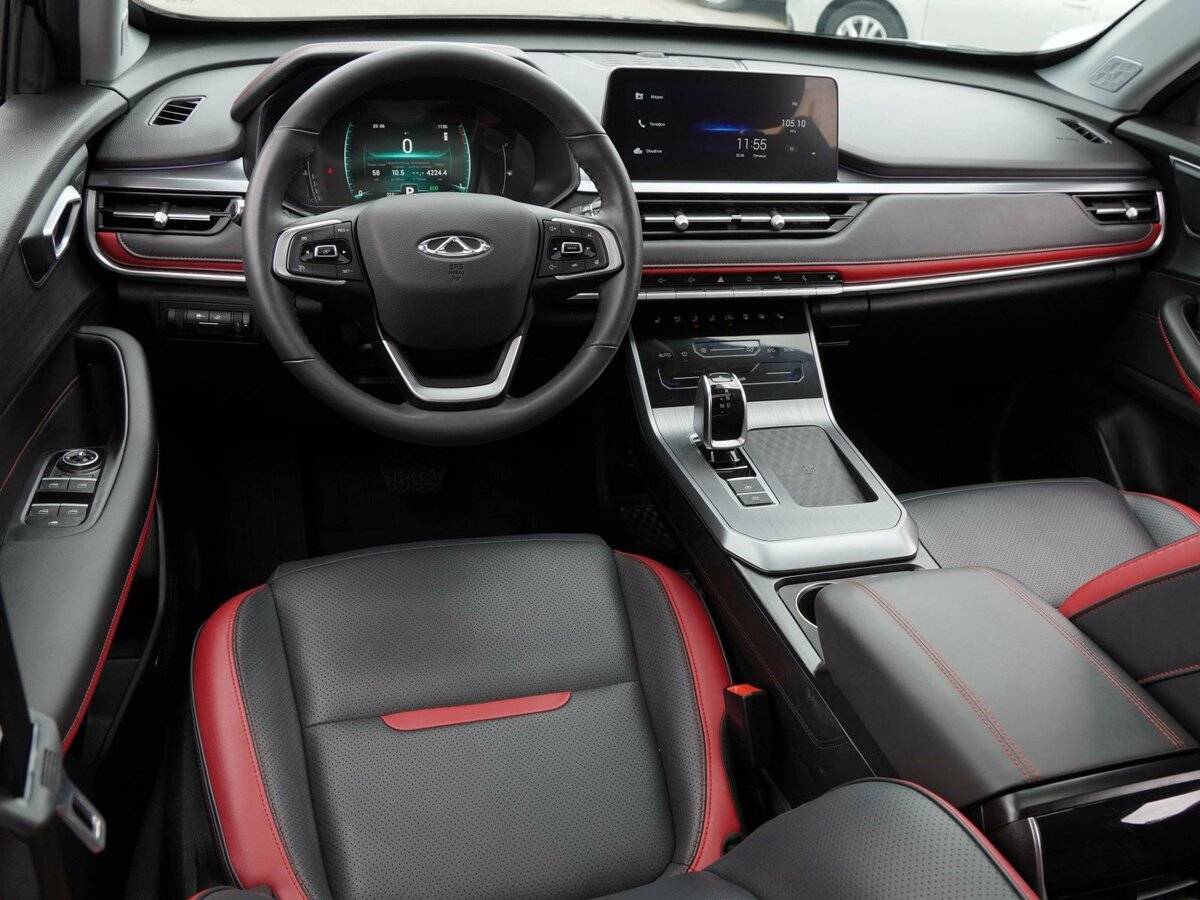 Купить Chery Tiggo 4 Pro, 2023, 17 115 км, фото №6