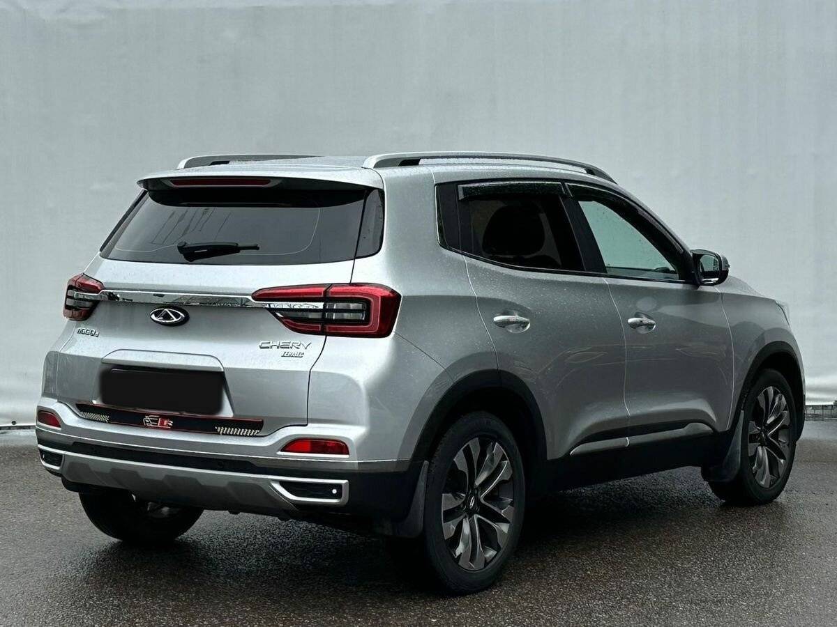 Купить Chery Tiggo 4, 2019, 83 074 км, фото №5