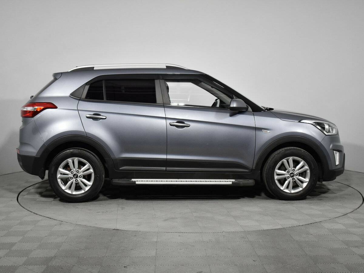 Купить Hyundai Creta, 2017, 90 000 км, фото №4