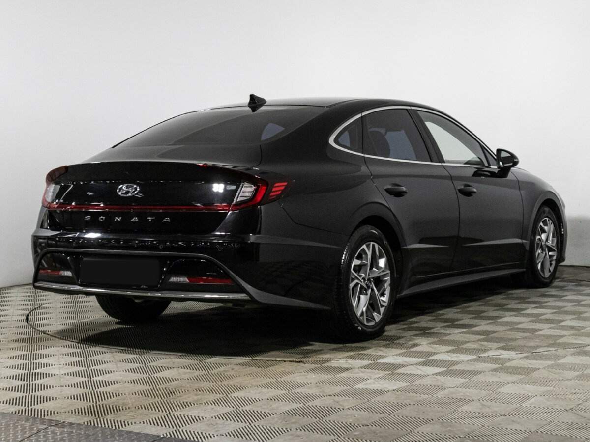 Купить Hyundai Sonata, 2020, 82 768 км, фото №5