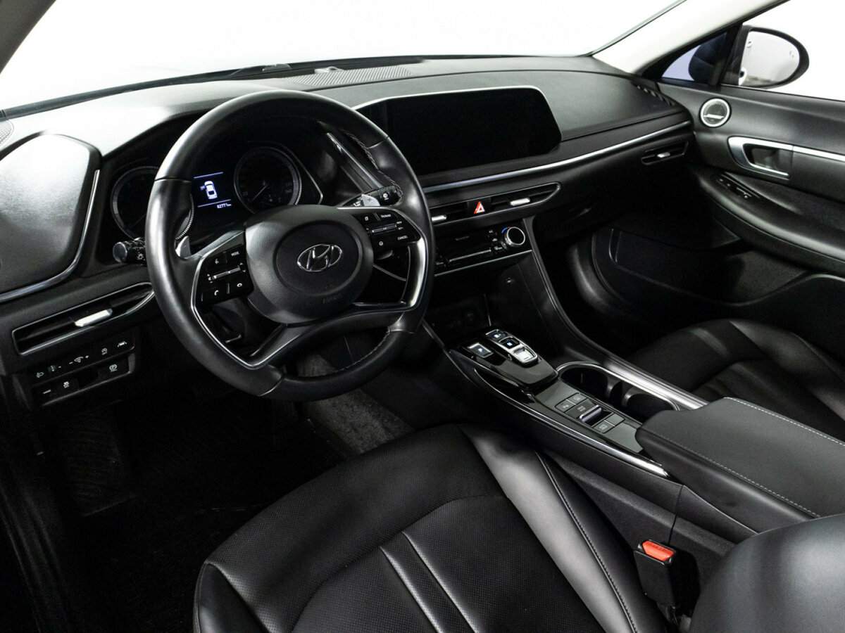 Купить Hyundai Sonata, 2020, 82 768 км, фото №11