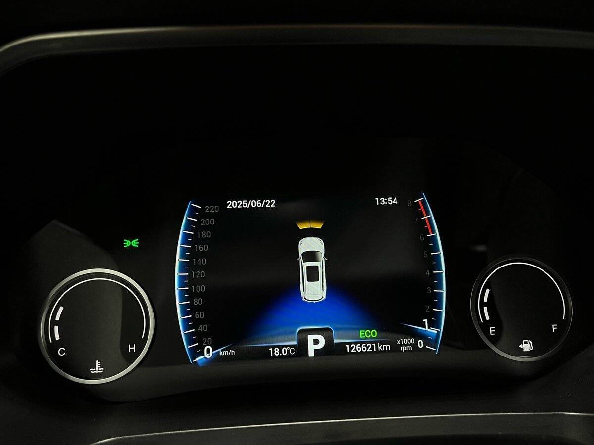 Купить Chery Tiggo 8, 2020, 120 000 км, фото №18