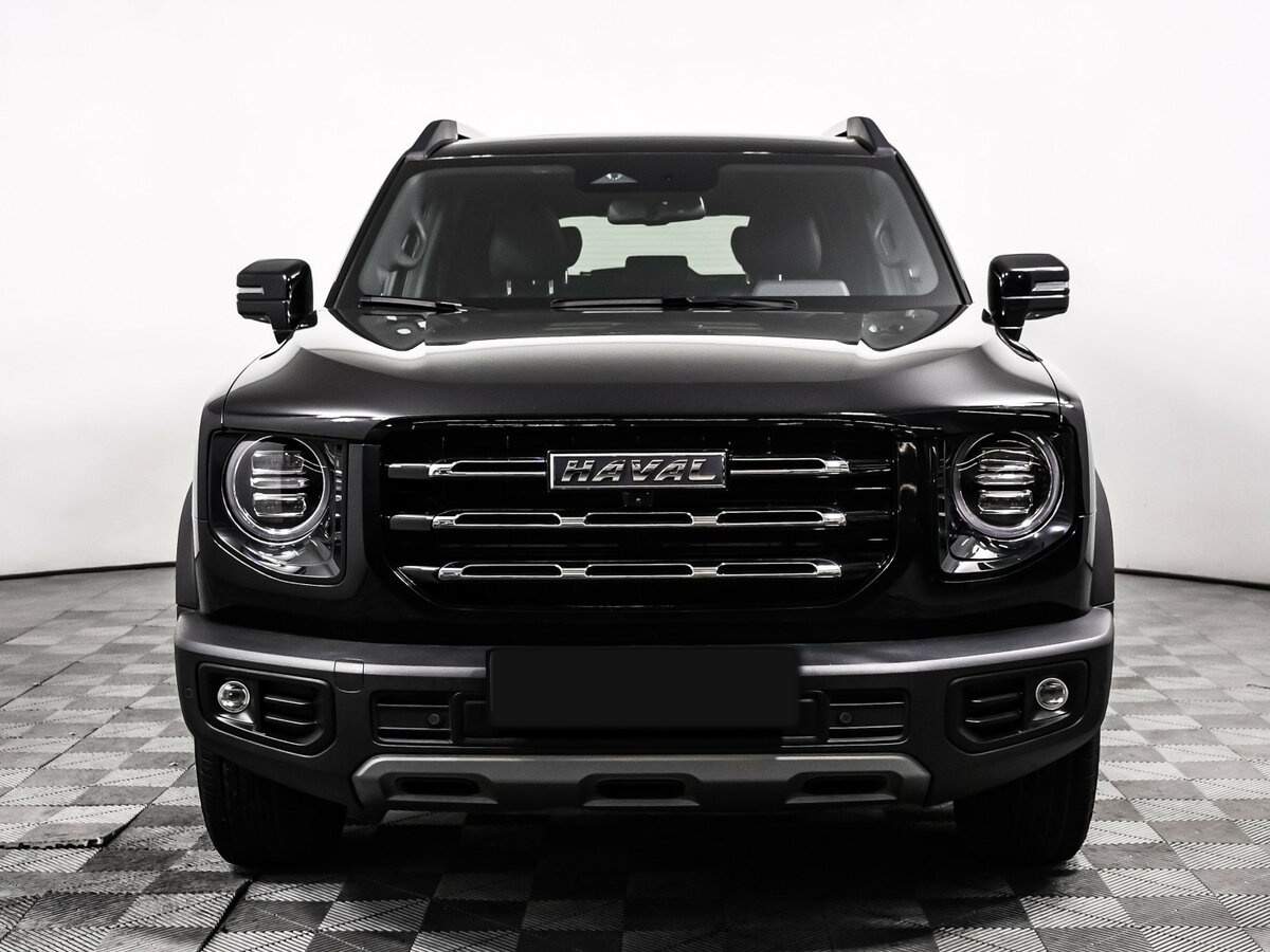 Haval Dargo