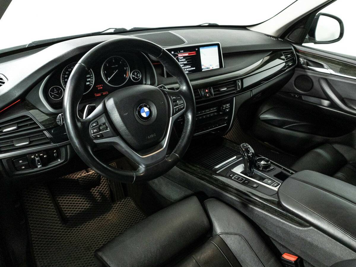 Купить BMW X5 30d, 2013, 178 883 км, фото №11