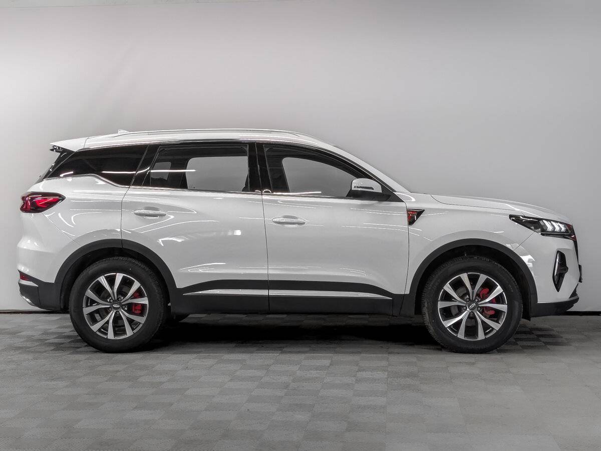 Купить Chery Tiggo 7 Pro Max, 2024, 5 176 км, фото №4