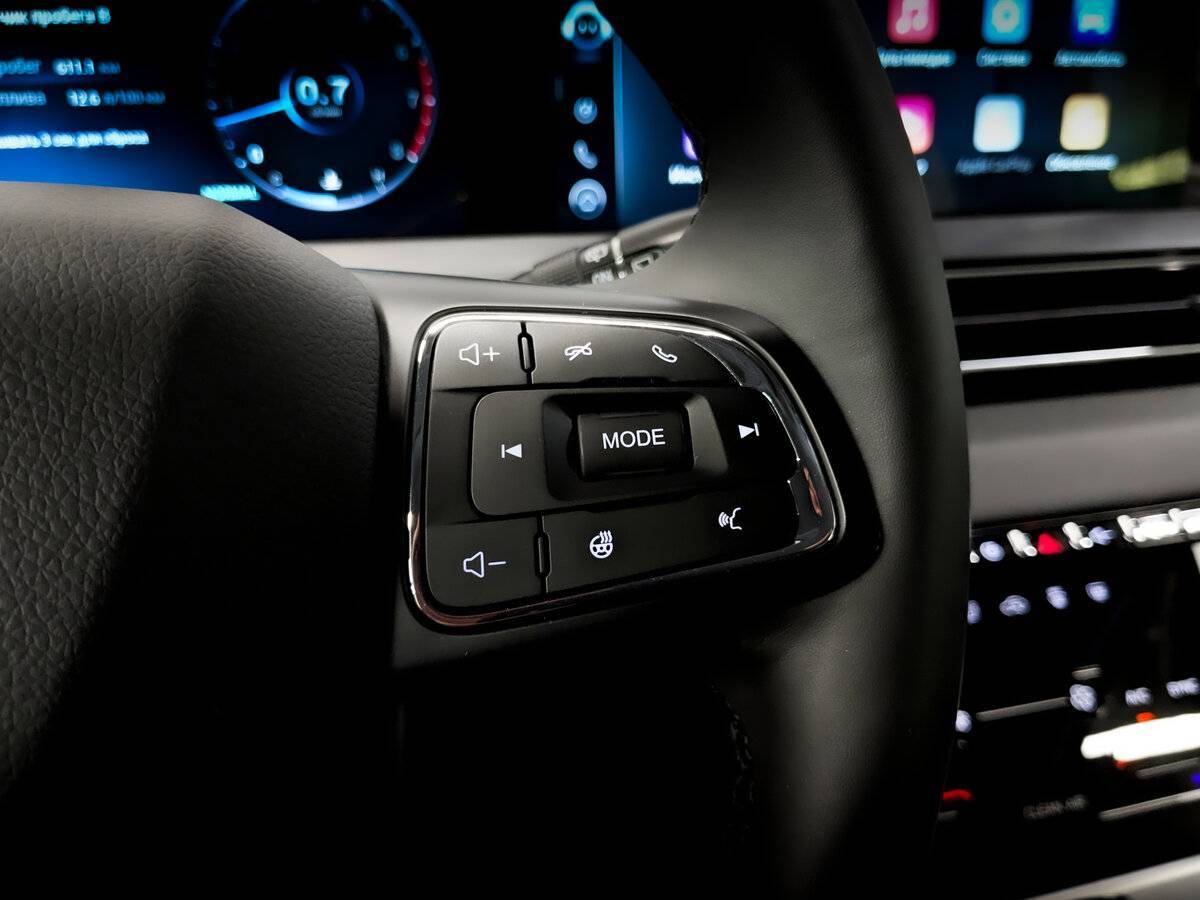 Купить Chery Tiggo 7 Pro Max, 2024, 5 176 км, фото №26