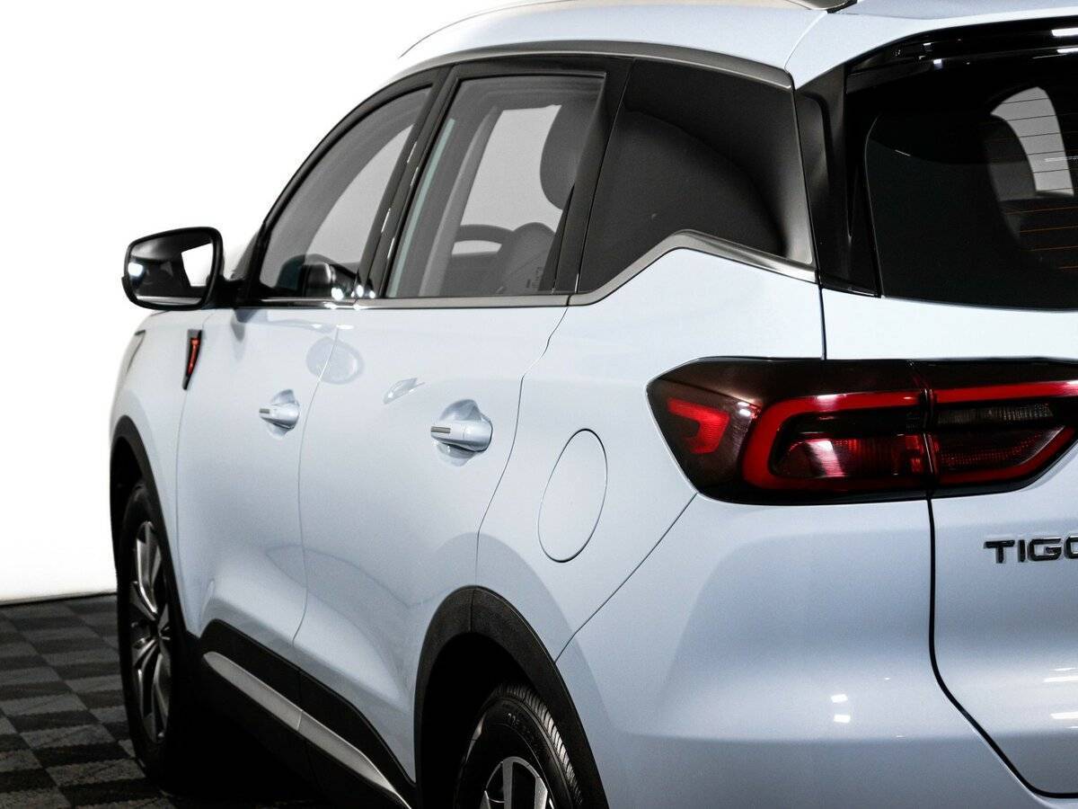 Купить Chery Tiggo 7 Pro Max, 2023, 43 236 км, фото №20