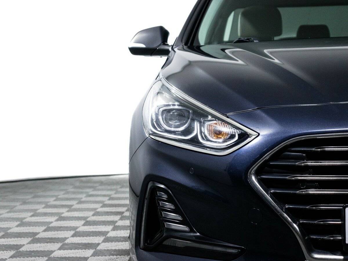 Купить Hyundai Sonata, 2017, 111 248 км, фото №17