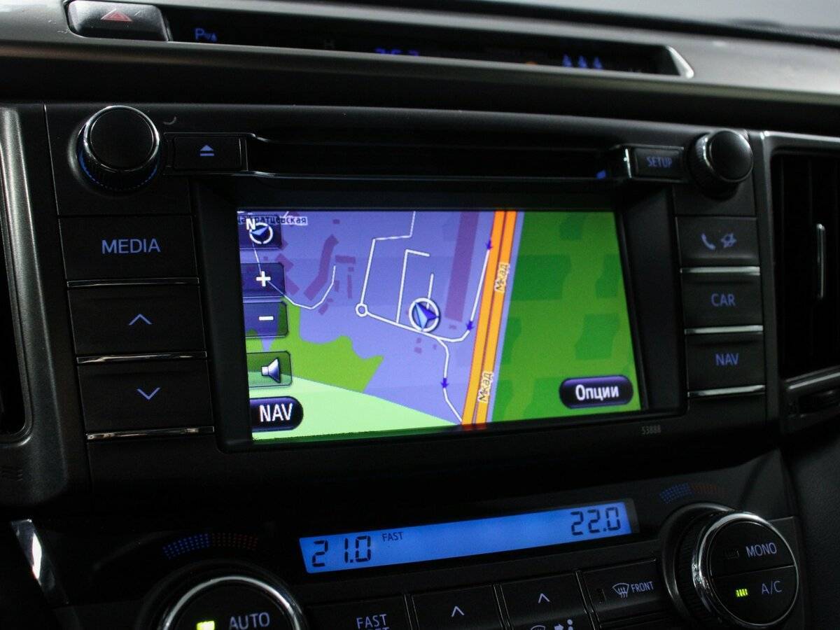 Купить Toyota RAV4, 2013, 91 495 км, фото №15