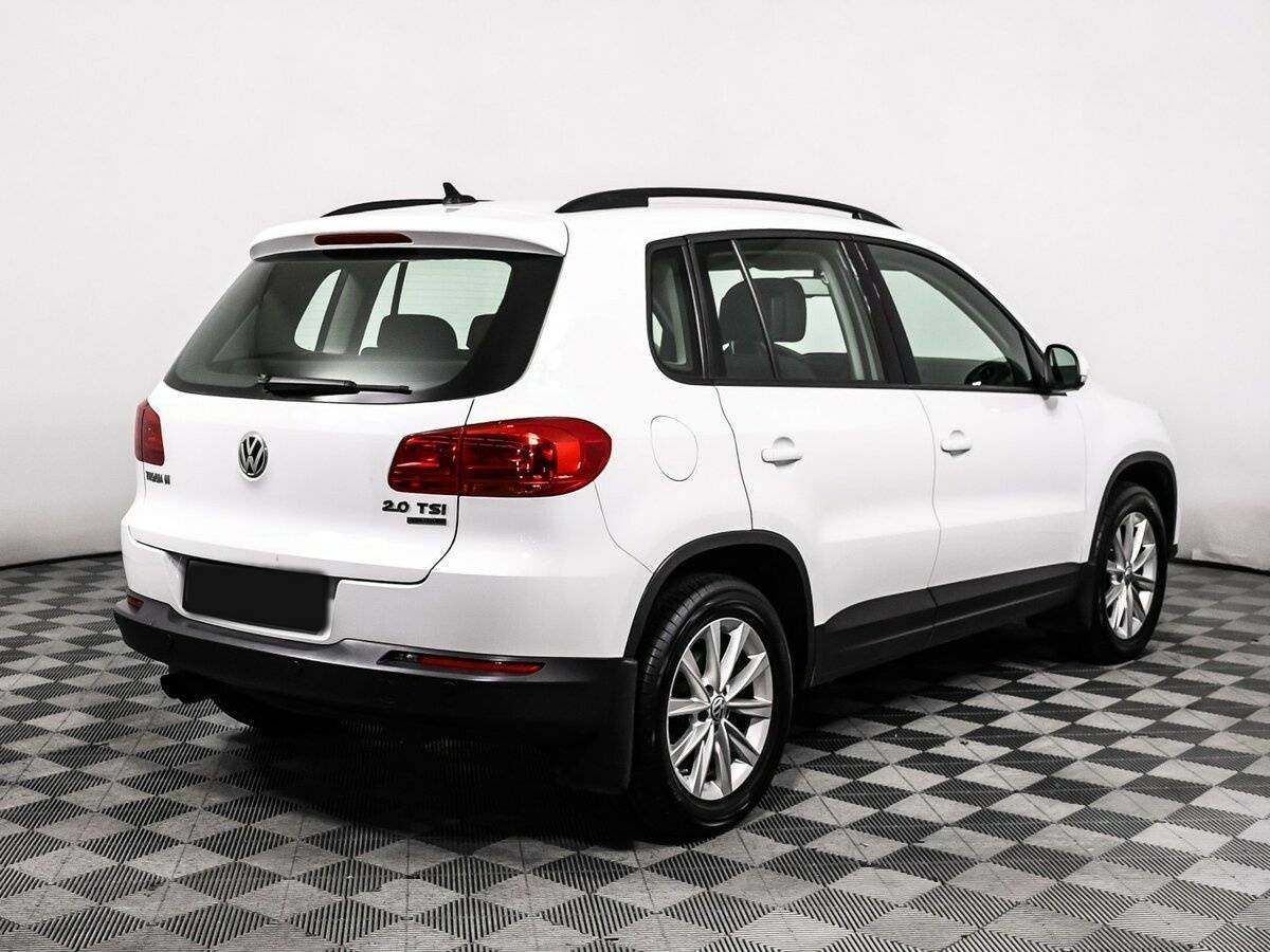 Купить Volkswagen Tiguan, 2015, 112 015 км, фото №5