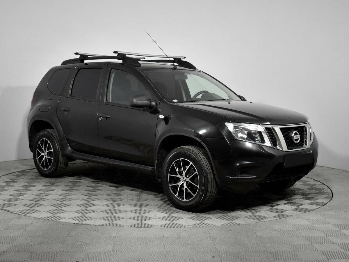 Nissan Terrano
