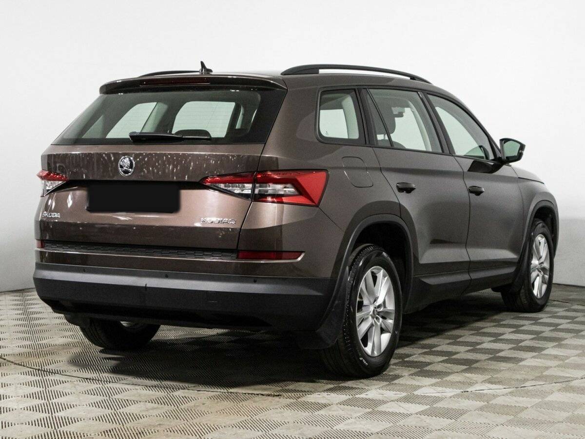 Купить Skoda Kodiaq, 2019, 127 628 км, фото №5