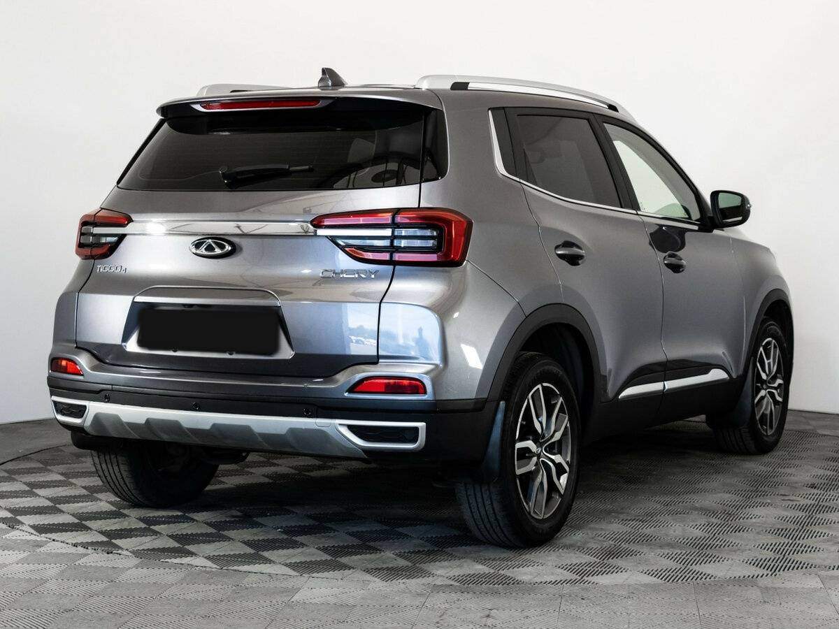 Купить Chery Tiggo 4, 2022, 60 440 км, фото №4