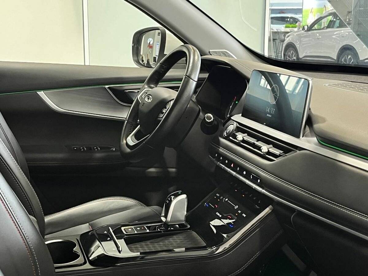 Купить Chery Tiggo 7 Pro, 2021, 59 000 км, фото №12