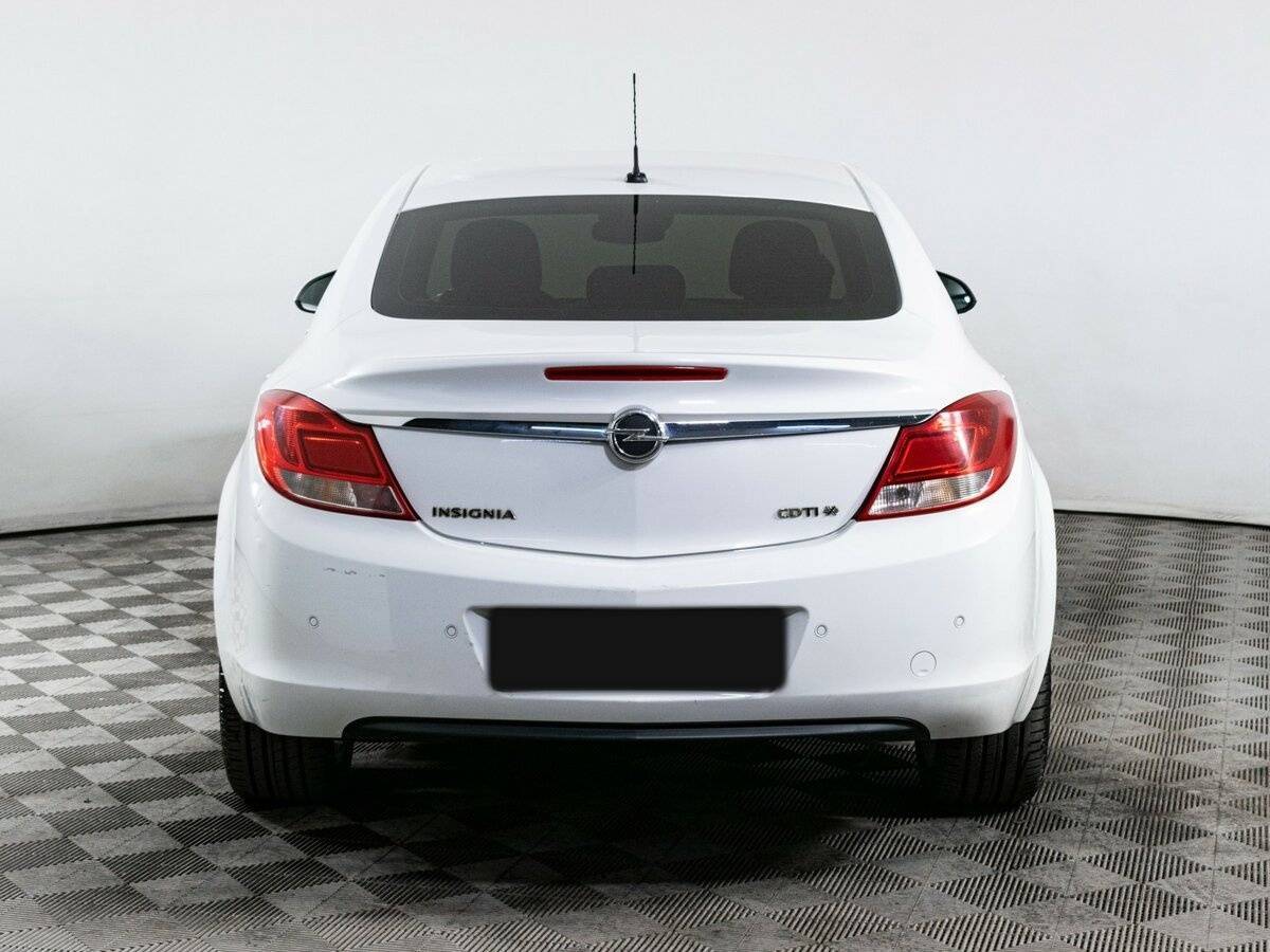 Купить Opel Insignia, 2012, 229 600 км, фото №6