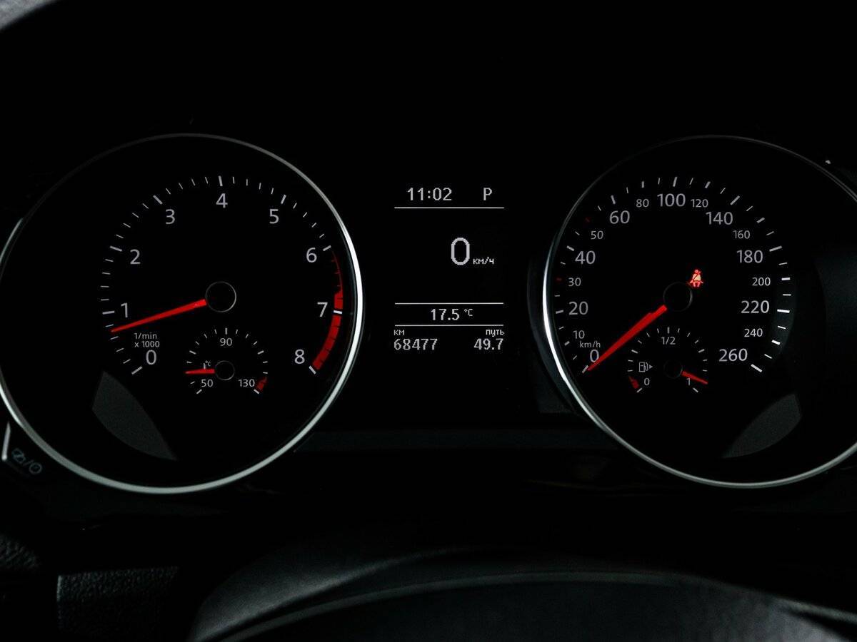 Купить Volkswagen Jetta, 2017, 68 475 км, фото №11