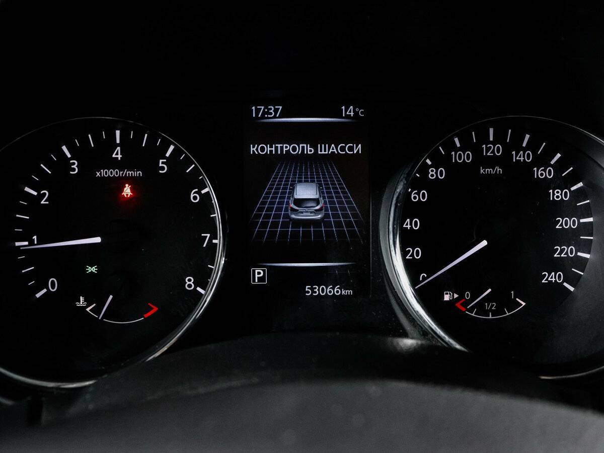 Купить Nissan Qashqai, 2014, 52 969 км, фото №11